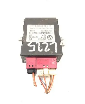 BMW 5 E60 E61 Fuel injection pump control unit/module 7218339 082962008 55892110