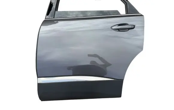 Peugeot 5008 II Rear door 