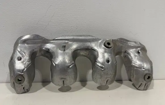 Chevrolet Camaro Exhaust heat shield 12629723