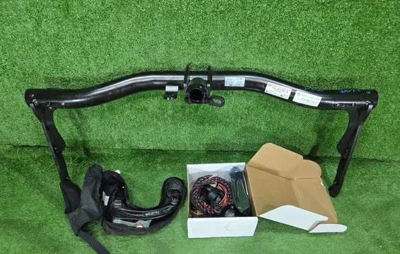 Volkswagen T-Roc Detachable towbar 2GA803881B 2GA092155C