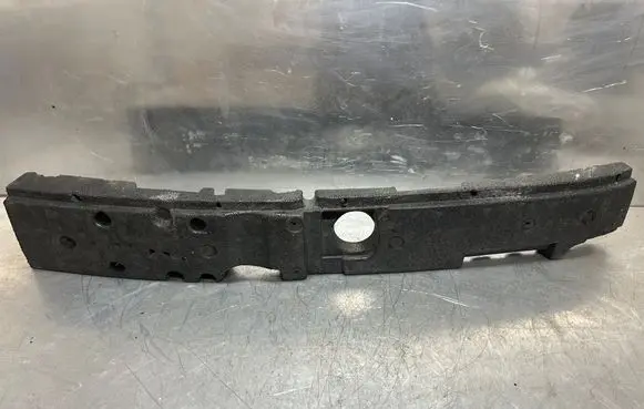 BMW 5 E60 E61 Front bumper foam support bar 58745510