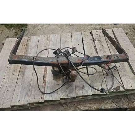 Ford S-MAX Tow bar set 700018967