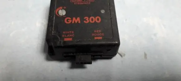 Fiat Ducato Other control units/modules 812060452 gm300