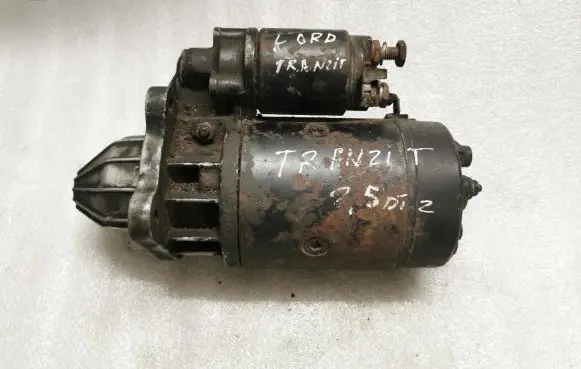 Ford Transit Starter motor