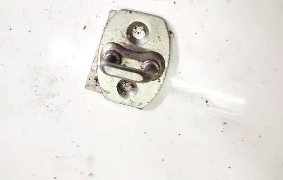 Toyota Yaris Rear door lock loop/hook striker 