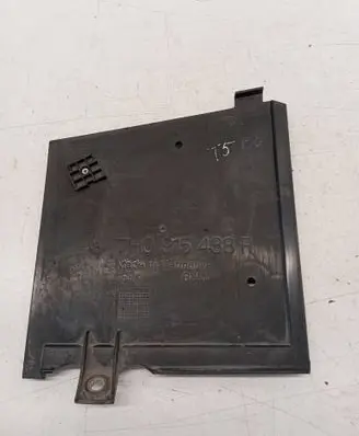 Volkswagen Transporter - Caravelle T5 Battery tray heat shield 7H0915438A