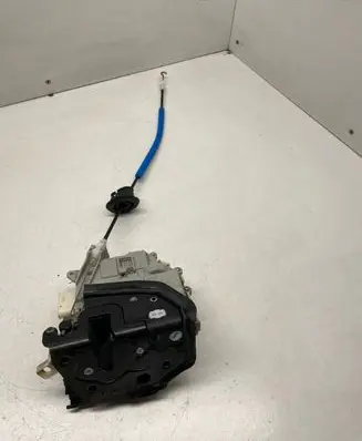 Audi A4 S4 B8 8K Front door lock 8J1837016C
