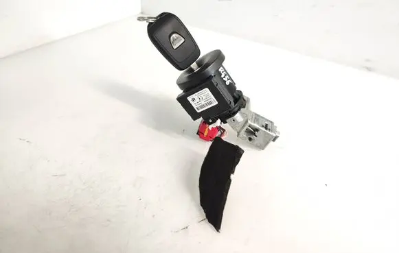 Dacia Sandero II Ignition lock 285910001R F0550A592 4419AAW1102