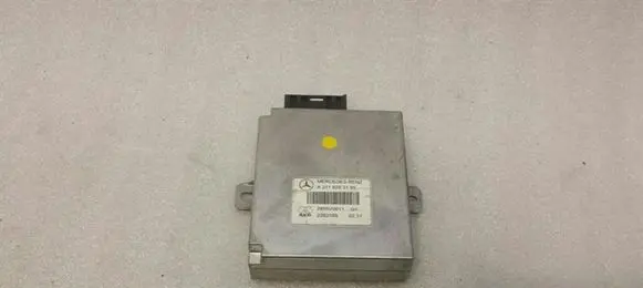 Mercedes-Benz E AMG W211 Voice control module A2118203185