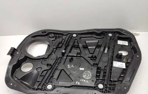 KIA Ceed Front window lifting mechanism without motor 82480J7010 95940-m6000 PHAQDV240