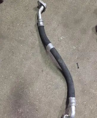 Mercedes-Benz GLE W167 Air conditioning (A/C) pipe/hose A1678307602
