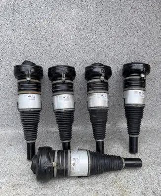 Audi e-tron Front air suspension shock absorber 4KE616039G