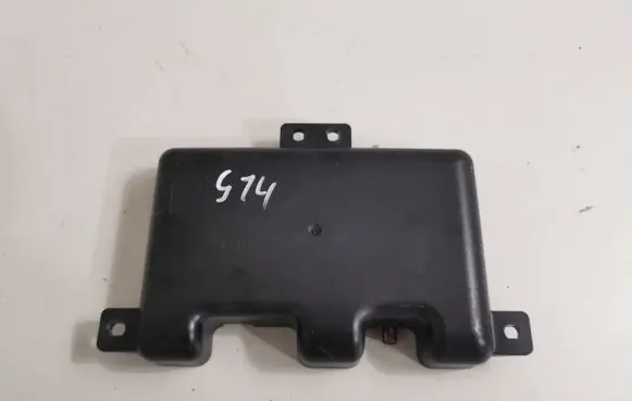 BMW 8 G14 Aerial antenna amplifier 9396827 6957347