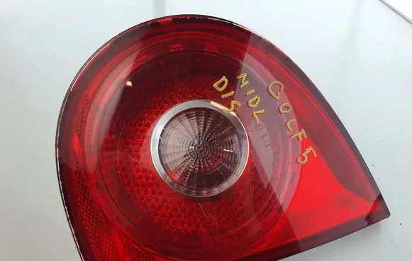 Volkswagen Golf V Tailgate rear/tail lights 1K6945094F 028500202B