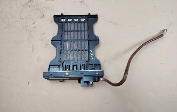 Mercedes-Benz CLA C117 X117 W117 Electric cabin heater radiator A2468300261