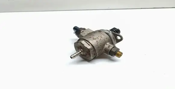 Fuel injection high pressure pump