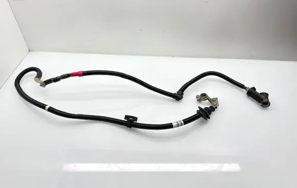 BMW 1 F40 Negative earth cable (battery) 865463204 50197943 623269112