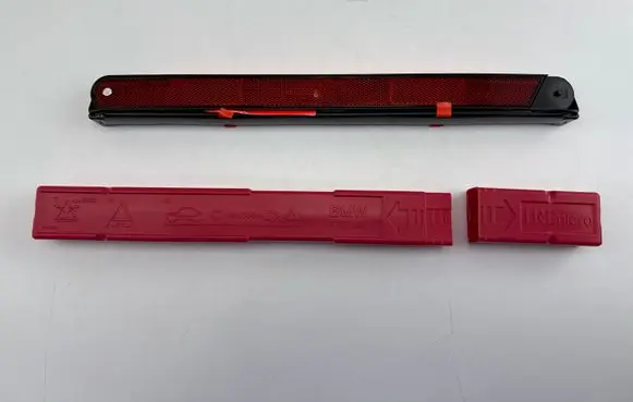 BMW 1 F20 F21 Emergency warning sign 6770487