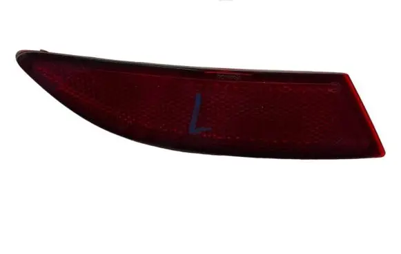 Rear tail light reflector