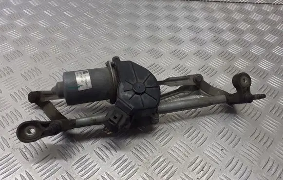 Opel Corsa D Front wiper linkage 13182340