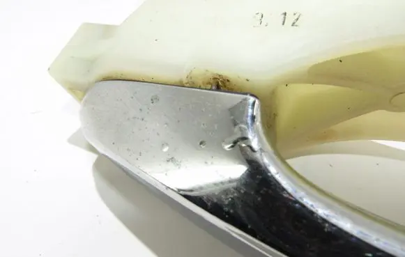 KIA Sorento Rear door exterior handle