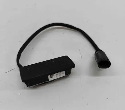 Alfa Romeo Stelvio Tailgate/trunk/boot exterior handle 50559408
