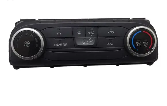 Ford Fiesta Climate control unit J1BT19980AA