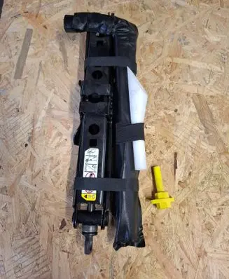 Dodge RAM Lift Jack 