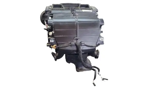Peugeot 807 Interior heater climate box assembly 1498759080 5E5900000
