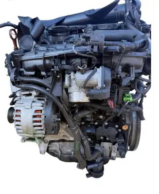 Audi A3 S3 8P Engine 