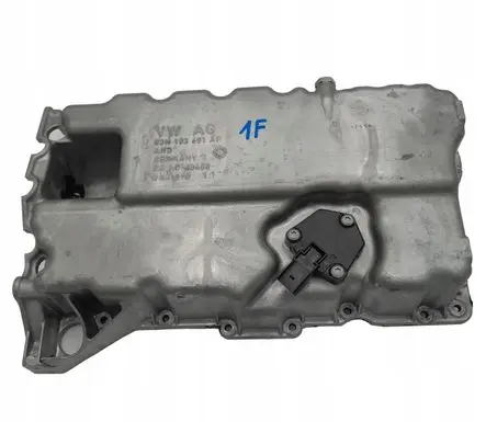 Audi A3 S3 8P Oil sump 03H103601AF