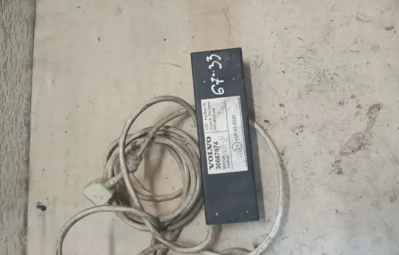 Volvo XC90 Phone control unit/module 30667974
