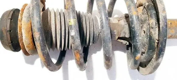 Ford Galaxy Front coil spring 
