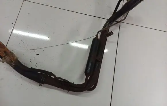 Honda Jazz Fuel tank filler neck pipe 