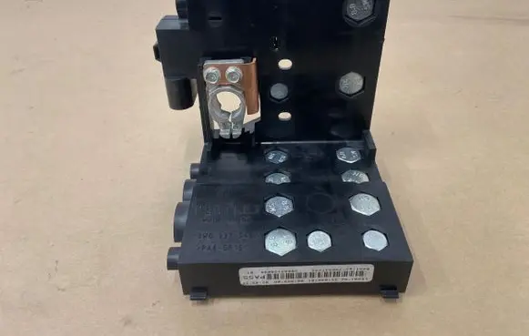 Bentley Continental Fuse module 3W0937495 351038701