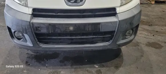 Peugeot Expert Front bumper