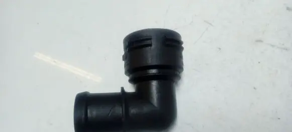Volkswagen Touran I Engine coolant pipe/hose 1J0122291F