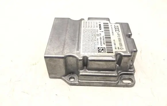 Audi A6 S6 C6 4F Airbag control unit/module 4F0959655G 003F9001MU8D 4F0910655Q