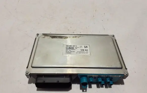 Audi Q8 Steering rack control module 4KE907107C
