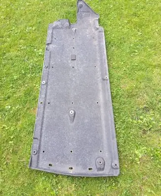 Hyundai Ioniq Side bottom protection