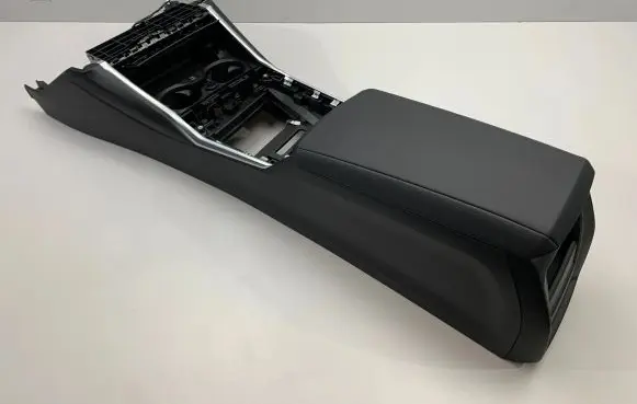 BMW 4 G22 G23 G24 G26 Center console