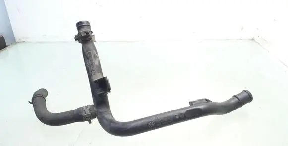 Skoda Superb B6 (3T) Engine coolant pipe/hose 3C0121058AR 03L121065T