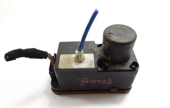 Volkswagen Polo III 6N 6N2 6NF Other control units/modules 1H0962257F