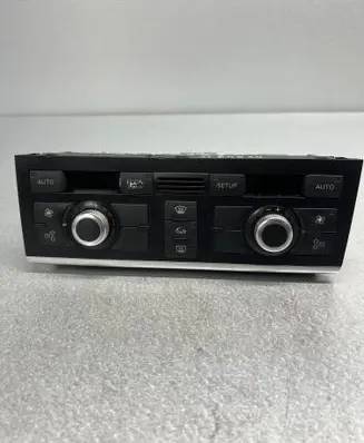 Audi A6 Allroad C6 Climate control/heater control trim ---