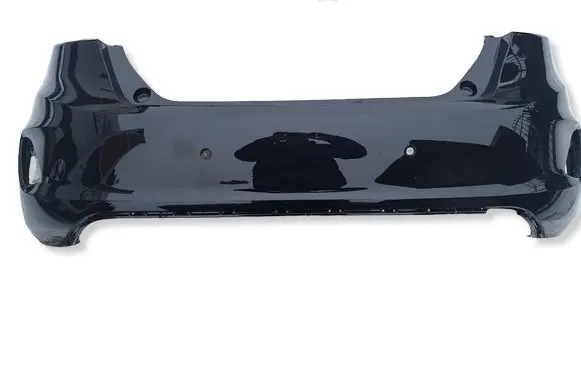 Ford Fiesta Rear bumper H1BB17906
