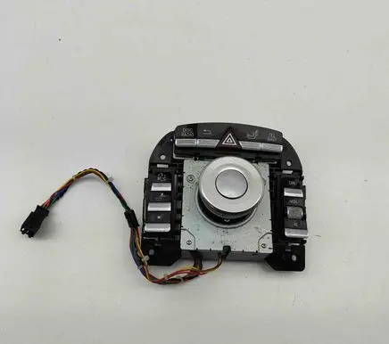 Mercedes-Benz S W221 Head unit multimedia control A2218700451 A2218212251