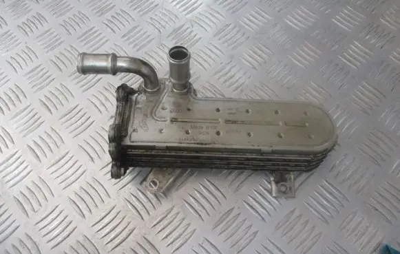 Volkswagen Golf IV EGR valve cooler 038131513D