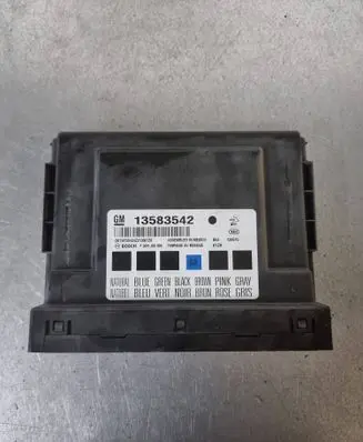 Opel Insignia A Comfort/convenience module 13583542