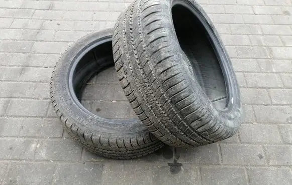 Mercedes-Benz C W204 R17 summer tire 22545R17