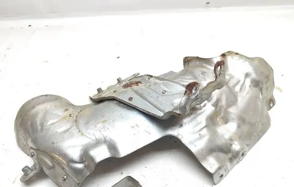 Mini Cooper Countryman F60 Exhaust heat shield 7618370